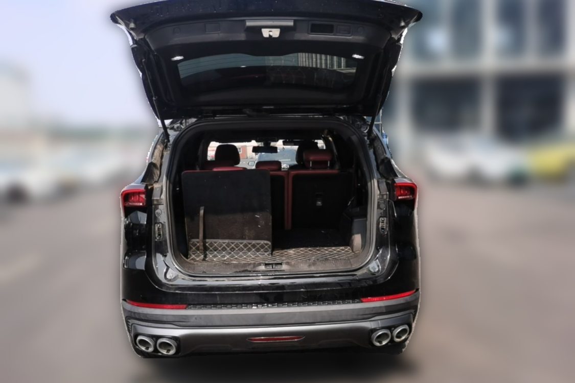 Jetour X70 PLUS 2025 #10 Jetour X70 PLUS 2025 immagine di auto #10