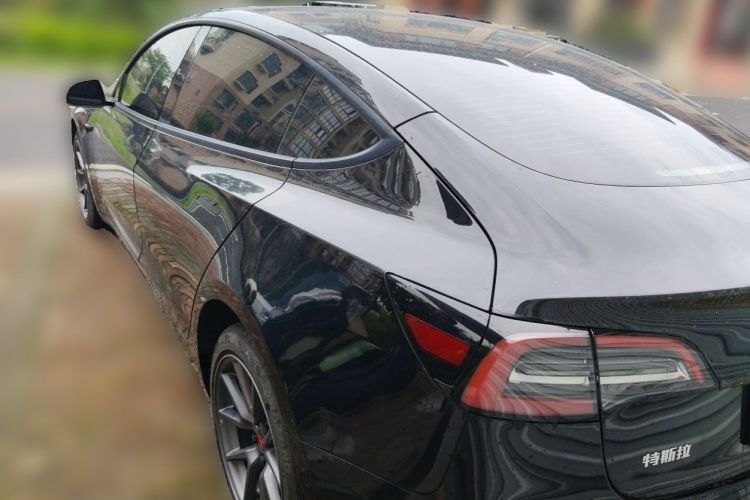 Tesla Model 3 2023 #4 Tesla Model 3 2023 car image #4