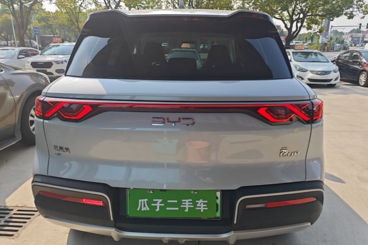 BYD YuanUP 2025 car image #4