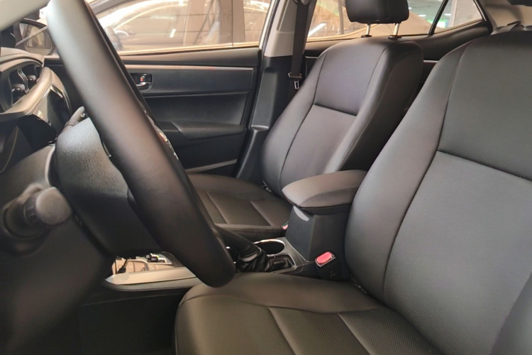 Toyota Corolla 2017 #15 Toyota Corolla 2017 immagine di auto #15