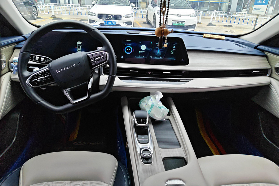 Chery Arrizo 8 2023 #6 Chery Arrizo 8 2023 صورة سيارة #6