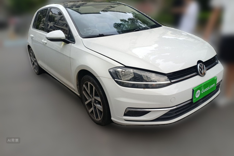 Volkswagen Golf 2018 #4 Volkswagen Golf 2018 car image #4