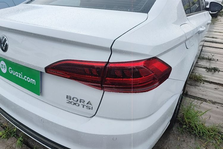 Volkswagen Bora 2023 car image #8