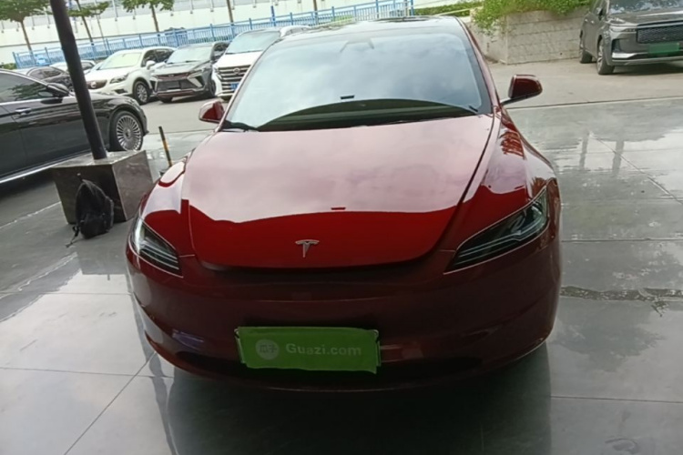 Tesla Model 3 2024 #3 Tesla Model 3 2024 car image #3