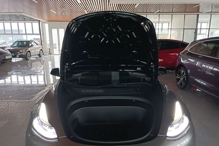 Tesla Model 3 2021 car image #20