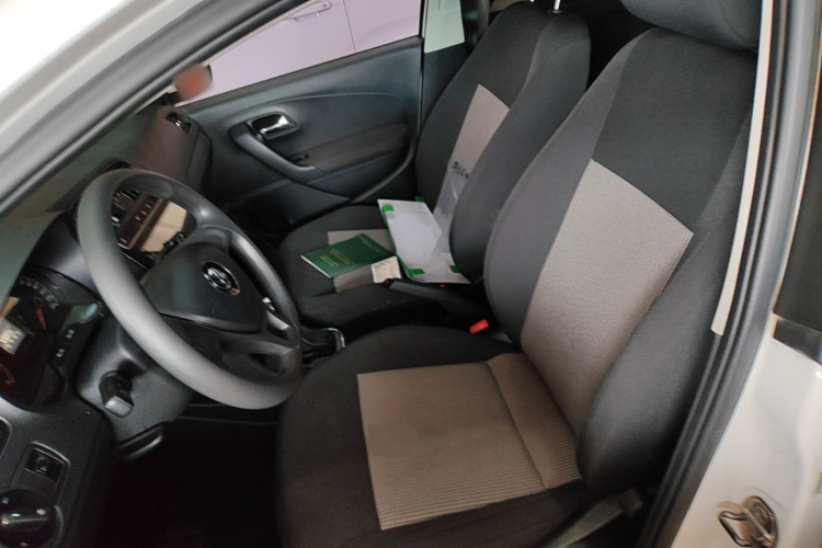 Volkswagen Polo 2019 #15 Volkswagen Polo 2019 car image #15