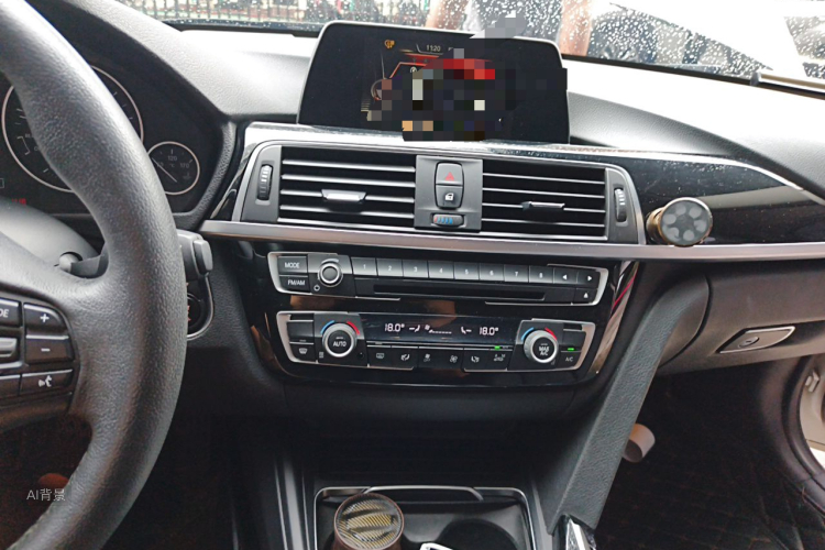 BMW 3 Series 2016 #15 BMW 3 Series 2016 immagine di auto #15