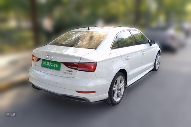 Audi A3 2019 #7 Audi A3 2019 car image #7