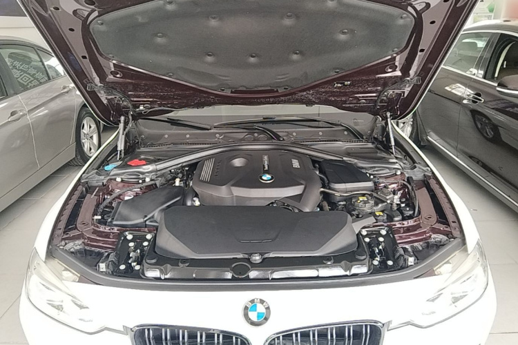 BMW 3 Series 2017 car image #20