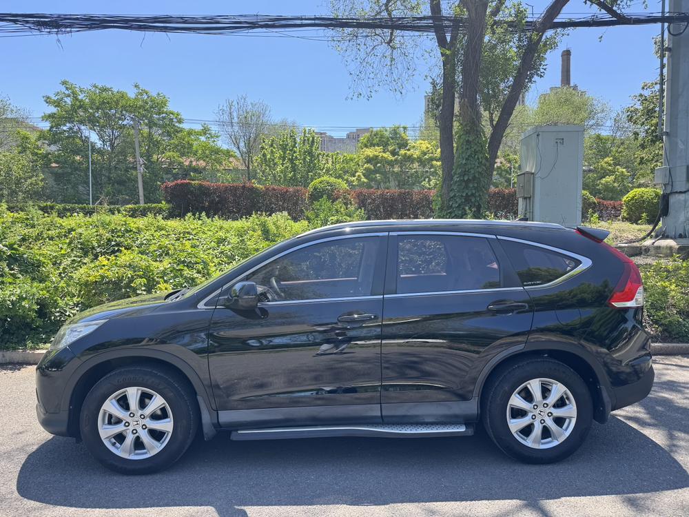 Honda CR-V 2014 #2 Honda CR-V 2014 car image #2