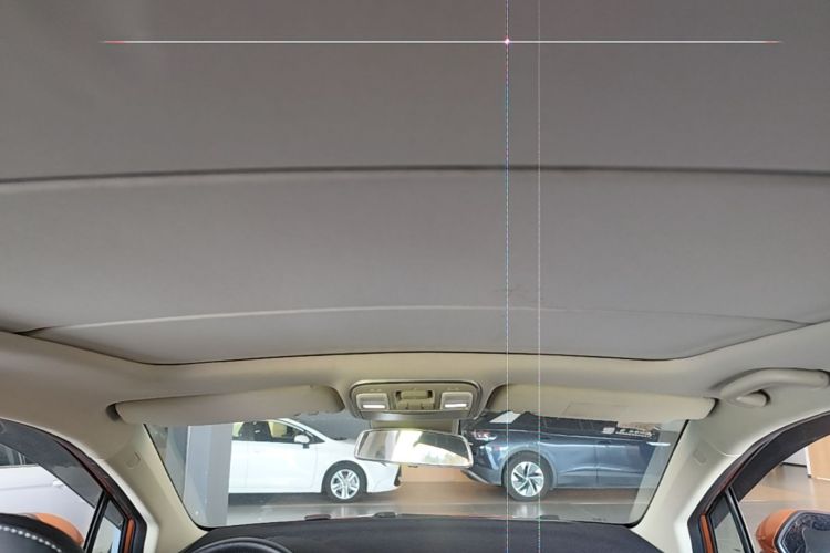 GEELY Emgrand GS 2018 #18 GEELY Emgrand GS 2018 car image #18