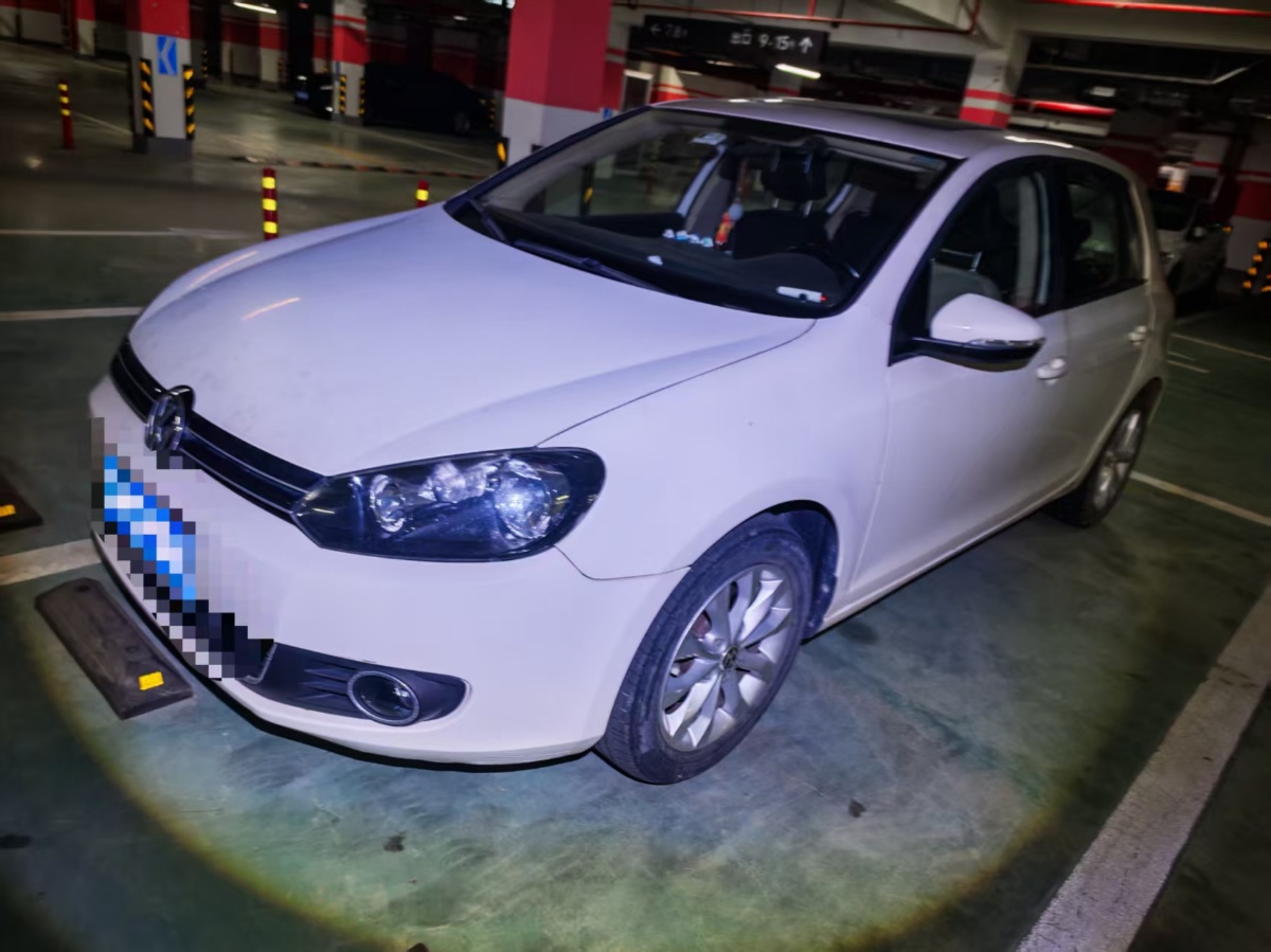 Volkswagen Golf 2014 #2 Volkswagen Golf 2014 car image #2