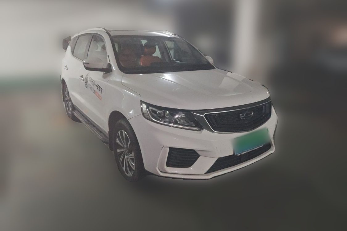 GEELY Vision X6 2020 car image #2