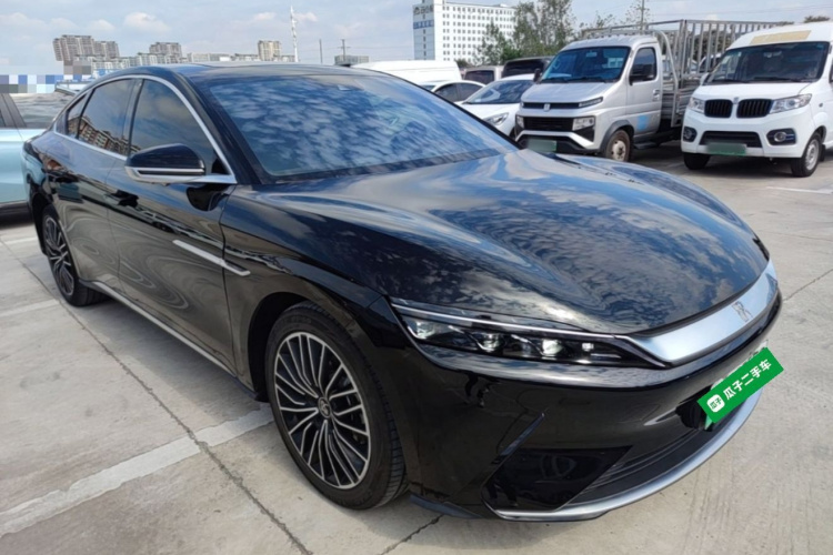 BYD Han 2022 car image #4