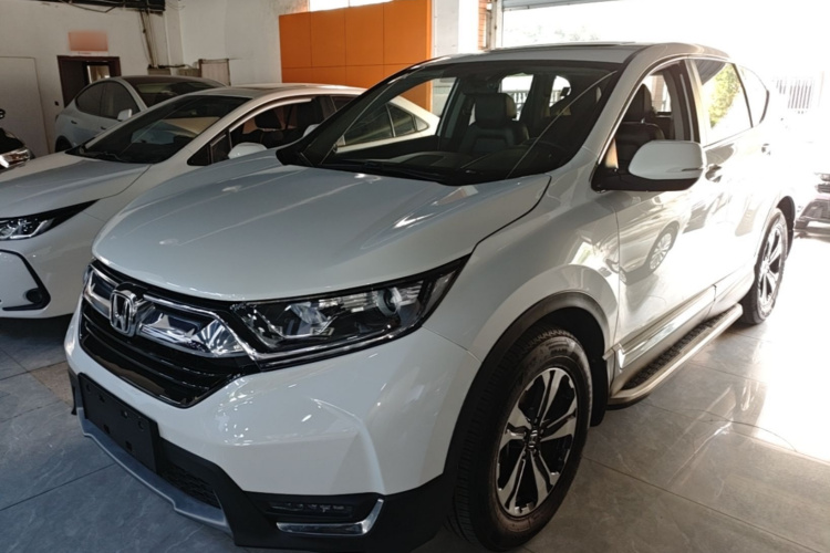 Honda CR-V 2020 #2 Honda CR-V 2020 car image #2
