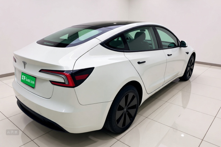 Tesla Model 3 2026 #7 Tesla Model 3 2026 car image #7