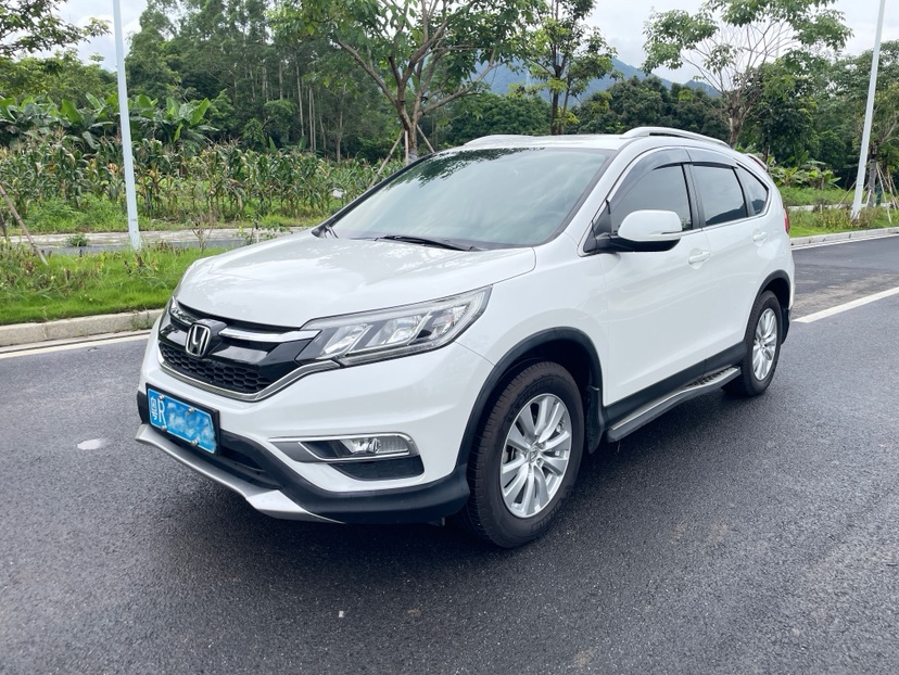 Honda CR-V 2017 Honda CR-V 2017 car image
