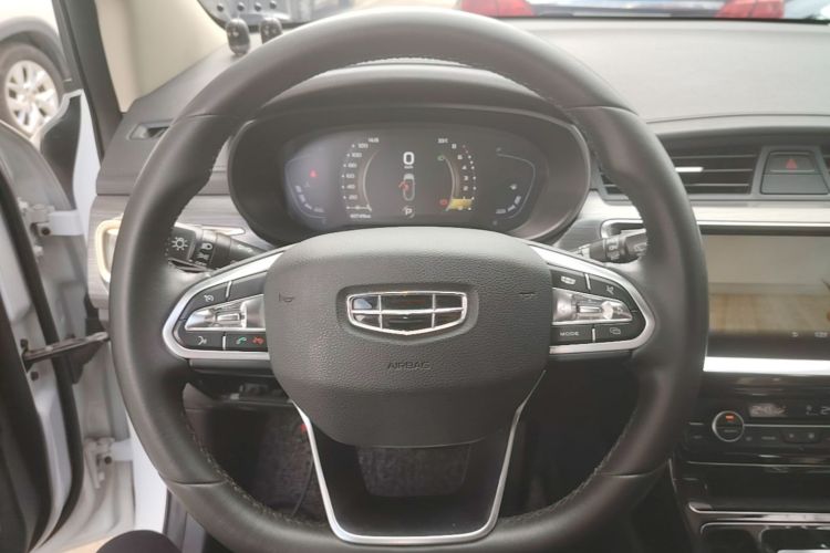 GEELY Emgrand GS 2021 #11 GEELY Emgrand GS 2021 car image #11