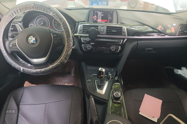 BMW 3 Series 2017 car image #11