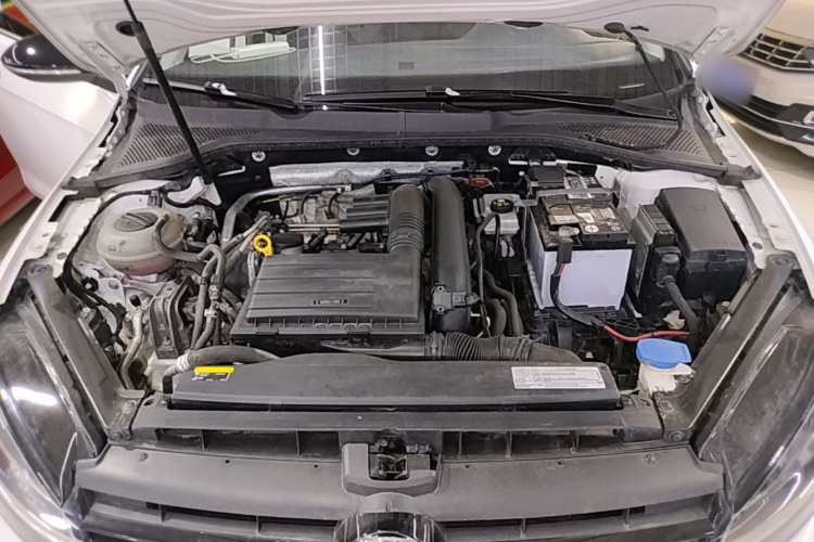 Volkswagen Golf 2018 car image #20