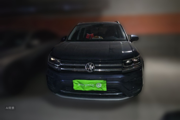Volkswagen Tharu 2019 #3 Volkswagen Tharu 2019 car image #3