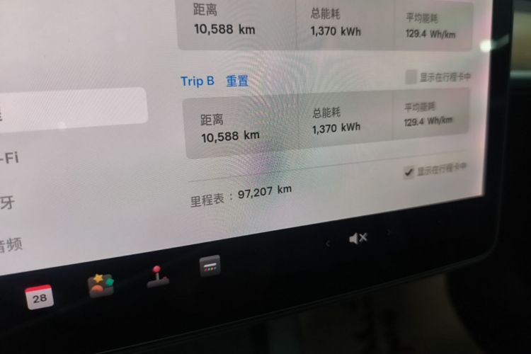 Tesla Model 3 2021 car image #16