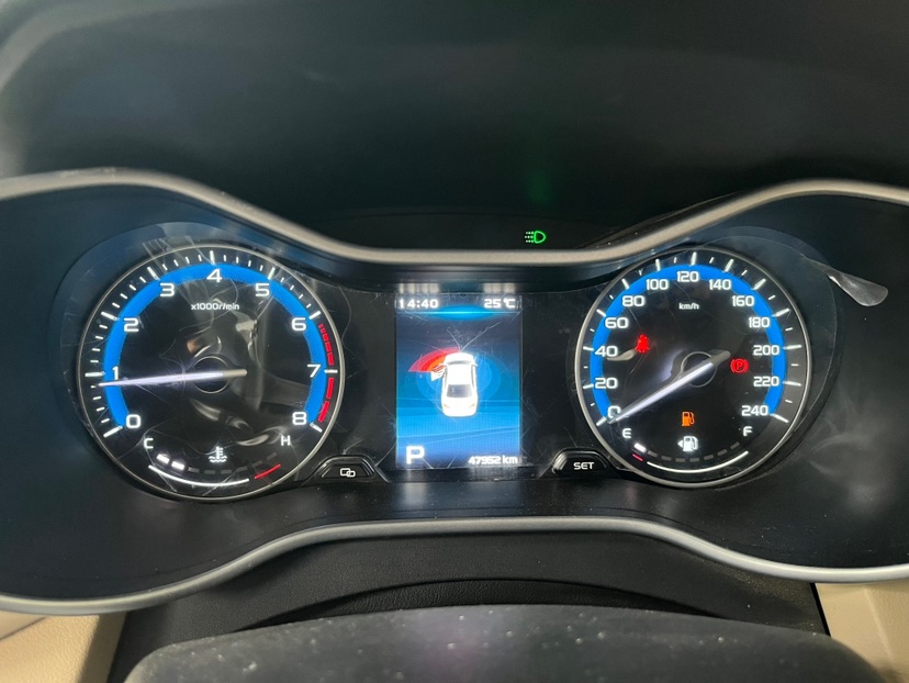 GEELY Emgrand 2018 #5 GEELY Emgrand 2018 car image #5