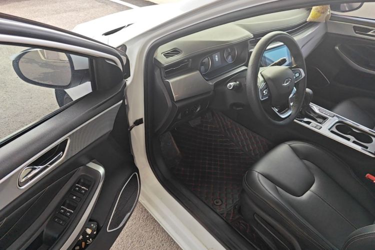 Chery Arrizo 5 2019 #16 Chery Arrizo 5 2019 car image #16