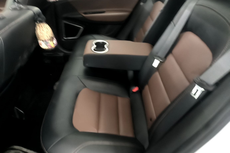 GEELY Emgrand GS 2018 #13 GEELY Emgrand GS 2018 car image #13