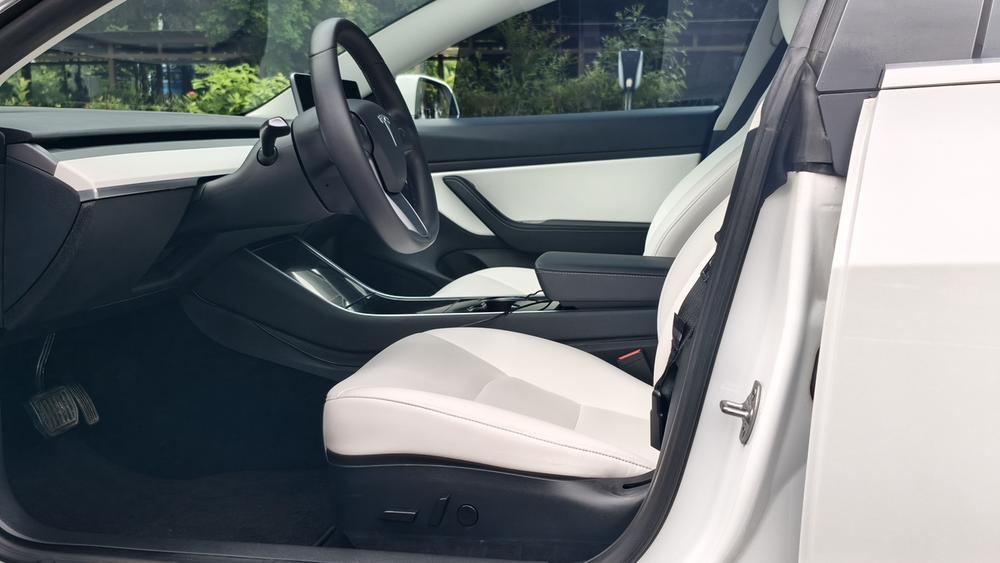 Tesla Model 3 2020 car image #18