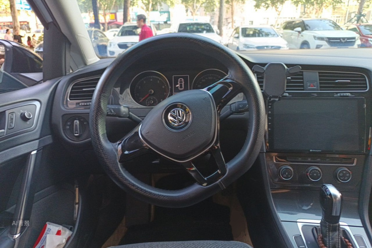 Volkswagen Golf 2017 #12 Volkswagen Golf 2017 car image #12