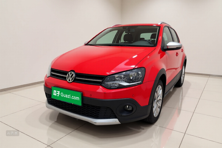 Volkswagen Polo 2015 car image #2