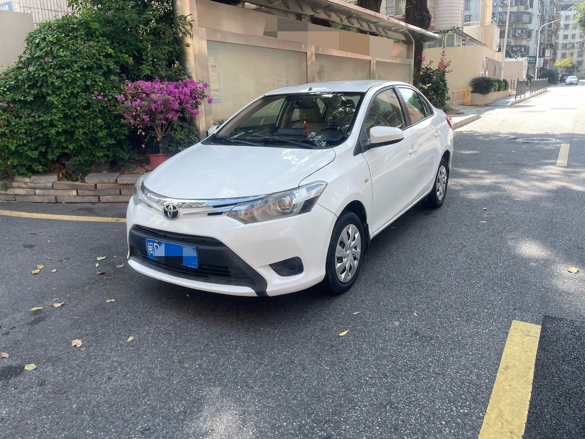 Toyota Vios 2014 Toyota Vios 2014 immagine di auto