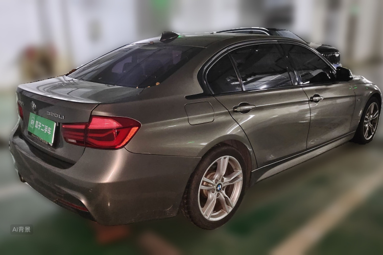 BMW 3 Series 2018 #7 BMW 3 Series 2018 car image #7