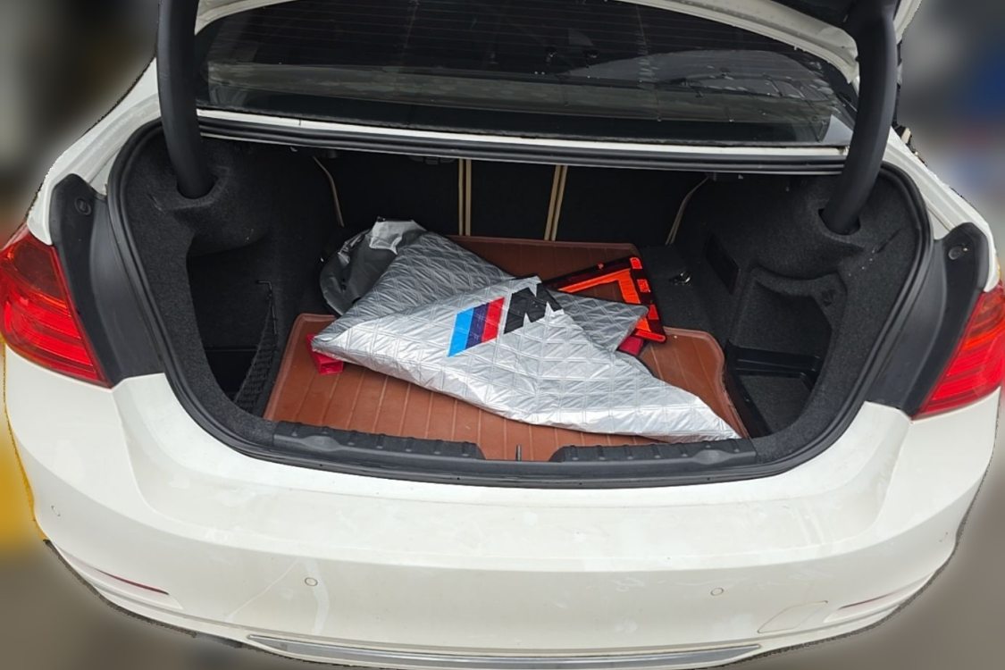 BMW 3 Series 2014 #8 BMW 3 Series 2014 car image #8