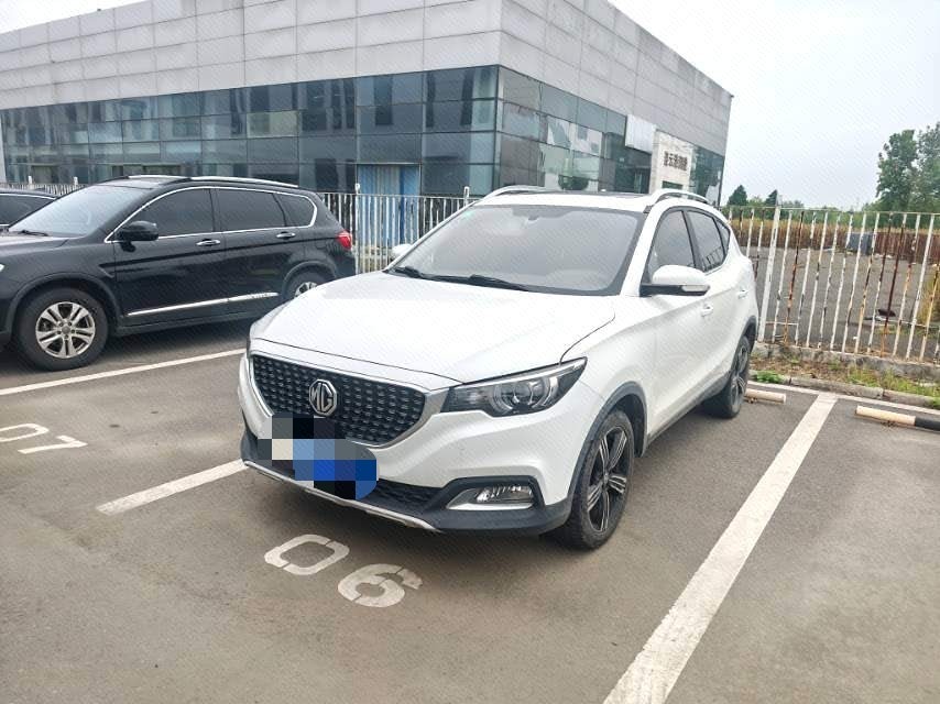 MG ZS 2019 MG ZS 2019 car image