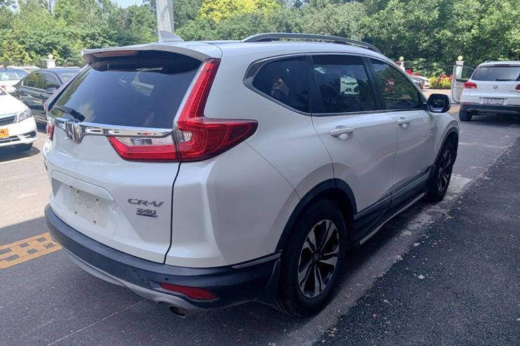Honda CR-V 2018 #7 Honda CR-V 2018 car image #7