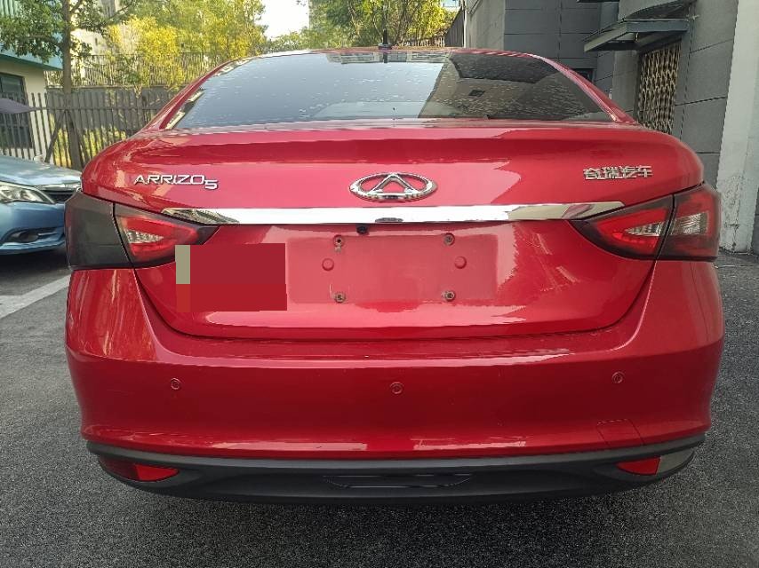 Chery Arrizo 5 2020 car image #4