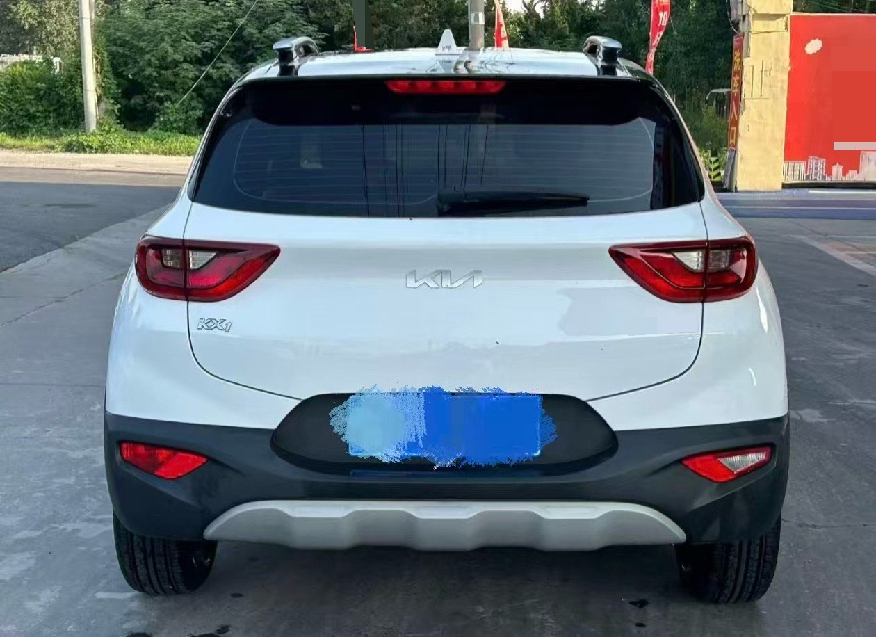 Kia KX1 2025 immagine di auto #4