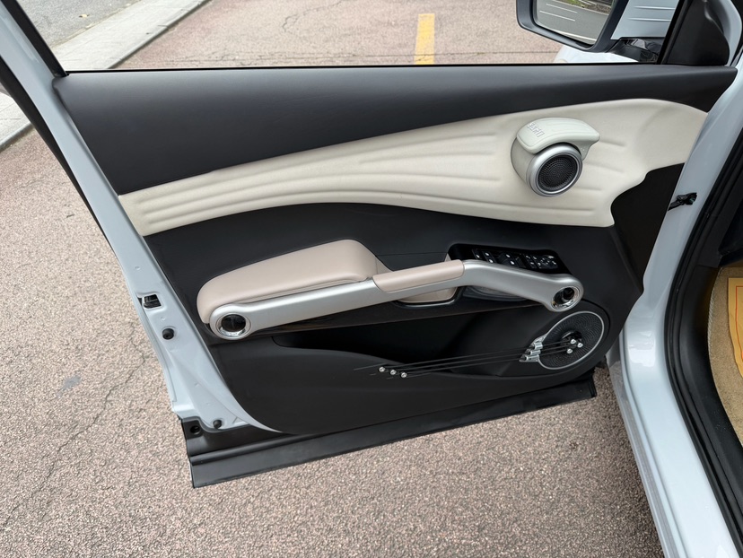BYD Yuan Plus 2024 #4 BYD Yuan Plus 2024 صورة سيارة #4