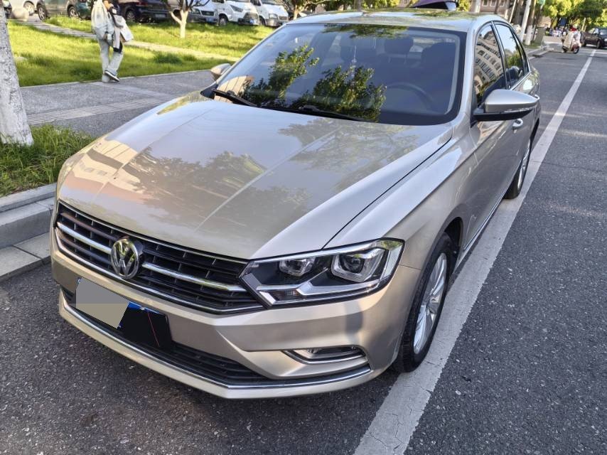 Volkswagen Bora 2018 Volkswagen Bora 2018 car image