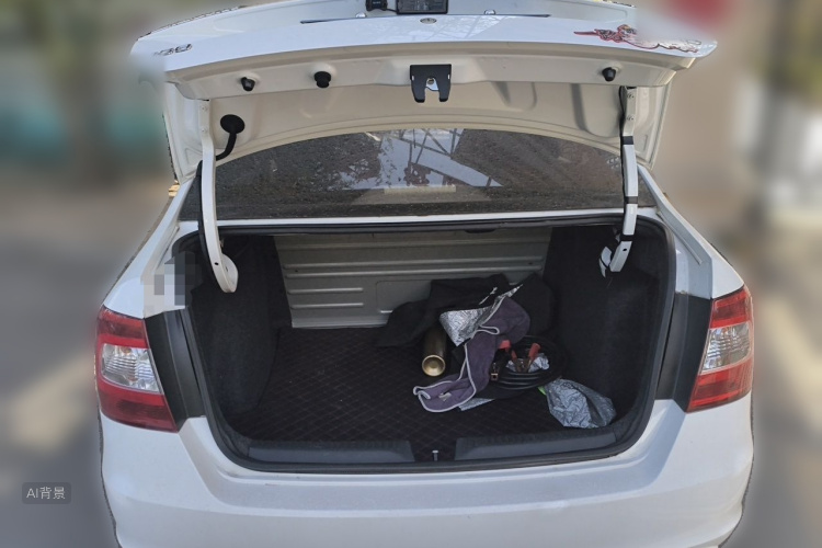 Skoda Rapid 2015 #21 Skoda Rapid 2015 image de voiture #21