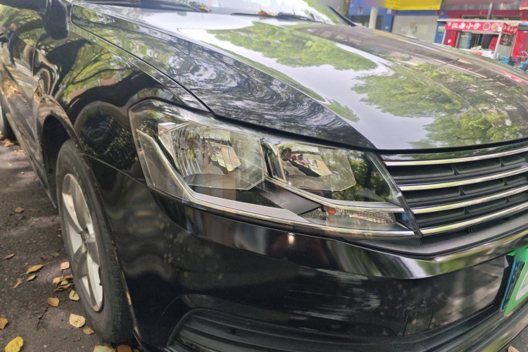 Volkswagen Lavida 2017 imagen de coche #8