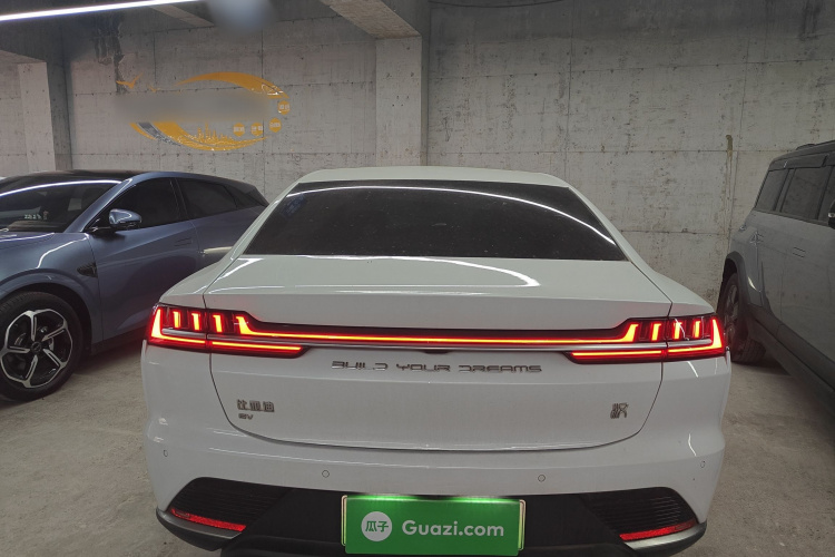 比亚迪 汉 2022 汽车图片 #6