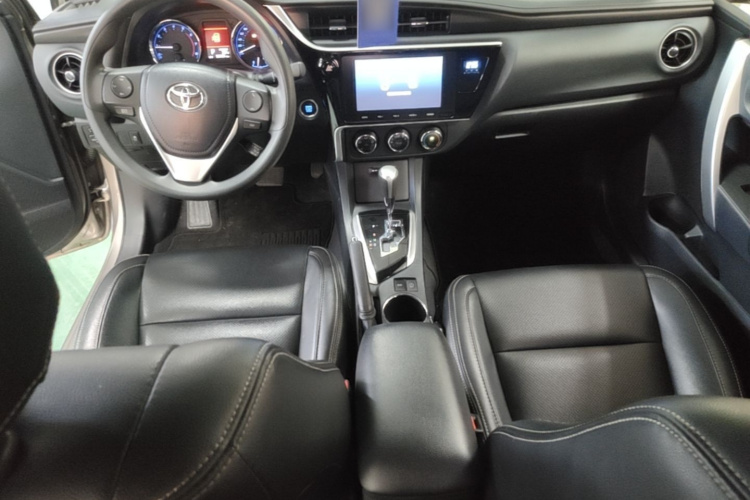 Toyota Corolla 2019 #11 Toyota Corolla 2019 car image #11