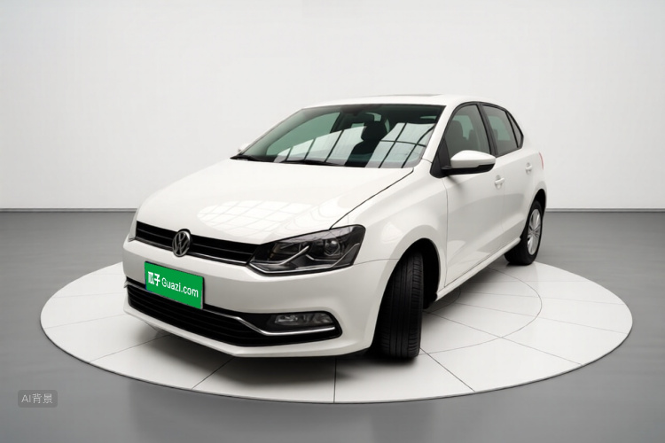 Volkswagen Polo 2016 car image #2
