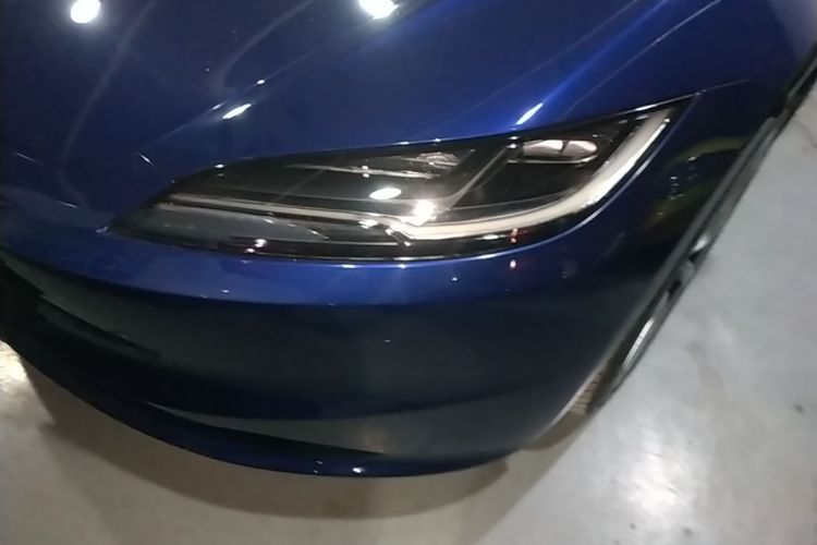 Tesla Model 3 2025 #22 Tesla Model 3 2025 car image #22