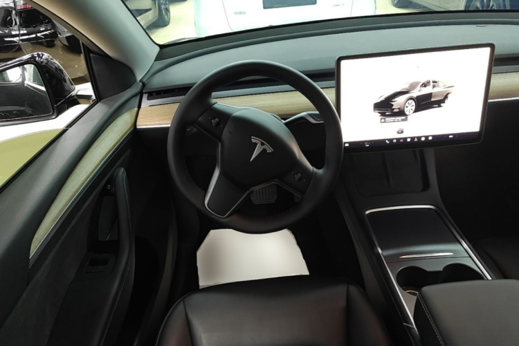 Tesla Model Y 2023 #11 Tesla Model Y 2023 car image #11