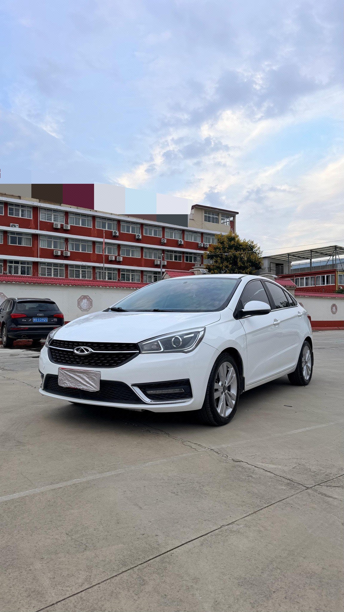 Chery Arrizo 5 2017 car image 