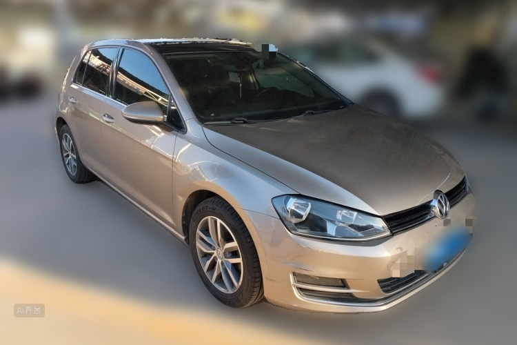 Volkswagen Golf 2016 #4 Volkswagen Golf 2016 immagine di auto #4